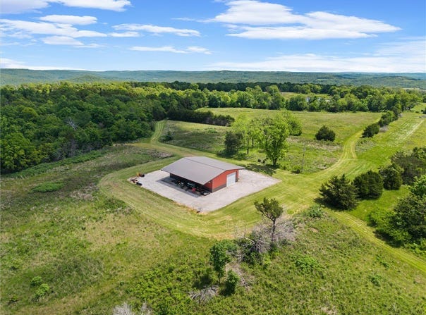 17920 Odell Road, Canehill, AR 72717