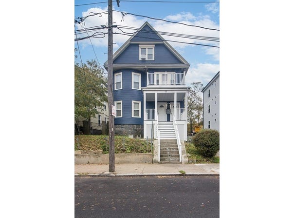15 Mclellan St, Boston, MA 02121