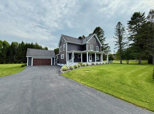 60 St John Road, Fort Kent, ME 04743