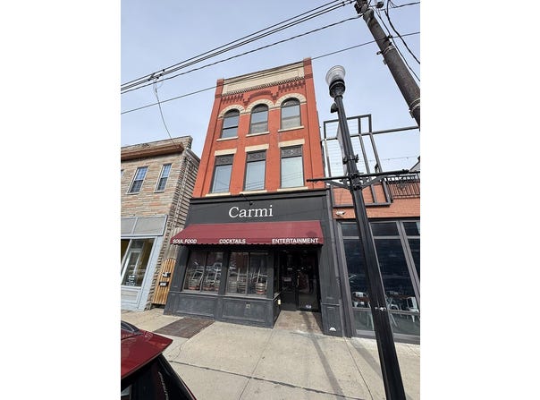 1825 E Carson Street, Pittsburgh, PA 15203