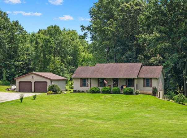 7899 Benn Road, Parma, MI 49269