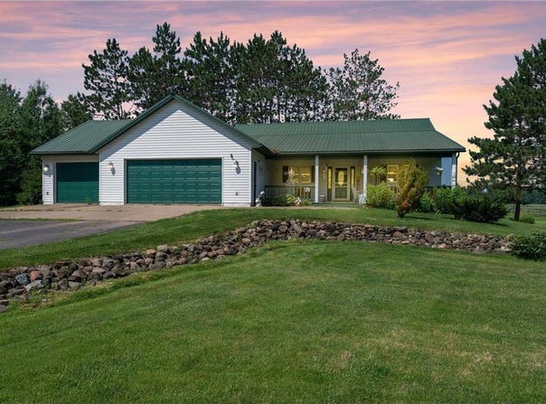 19855 Edgewater Road, Pokegama Twp, MN 55063