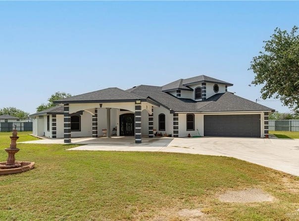 10766 N Minnesota Road, Mission, TX 78574