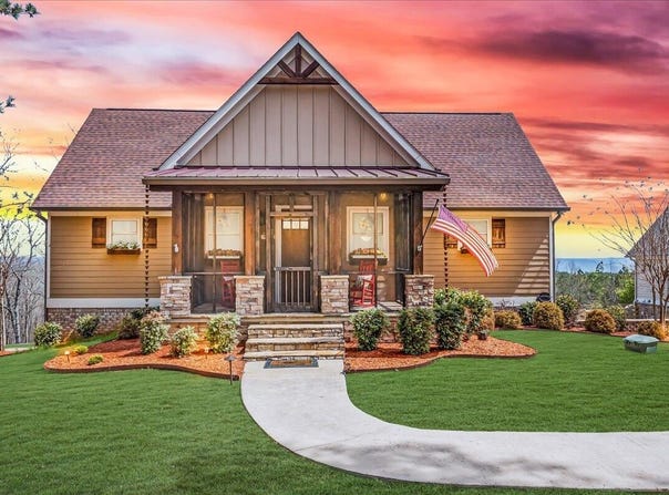 510 Lookout View Drive, Jasper, TN 37347