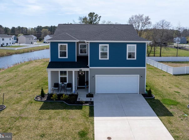 31317 SCHOONER Way, SELBYVILLE, DE 19975