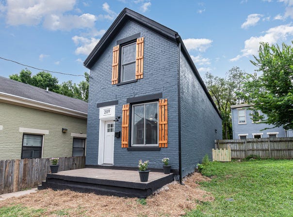 209 Pleasant Street, Covington, KY 41011