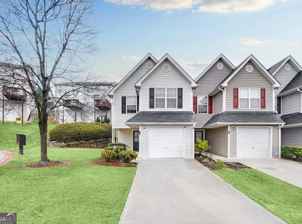 6730 Gallant, Mableton, GA 30126