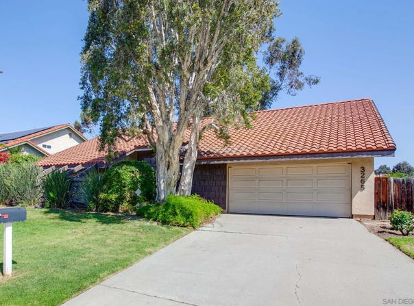 3265 Casa Bonita Drive, Bonita, CA 91902