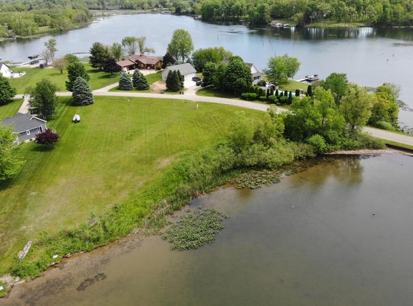 V/L Nottawaseepee Lane, Sturgis, MI 49091