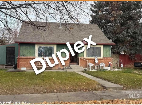 308 2nd Ave E, Jerome, ID 83338