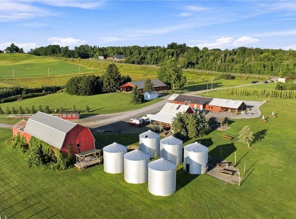 511 Hansen Point Road, Penn Yan, NY 14527