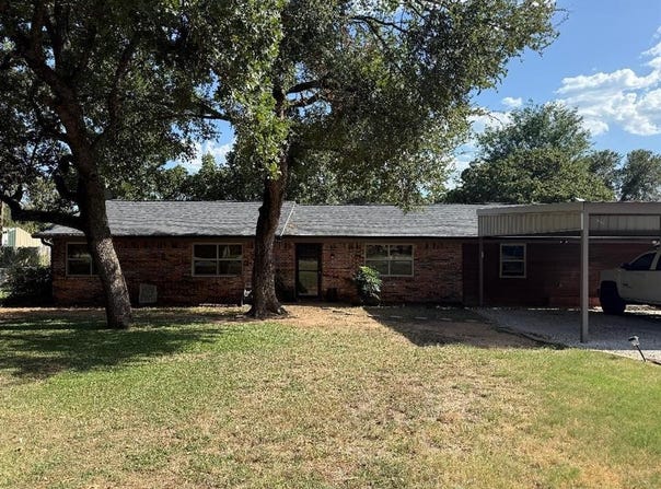 108 Olsen 2nd, Mineral Wells, TX 76067