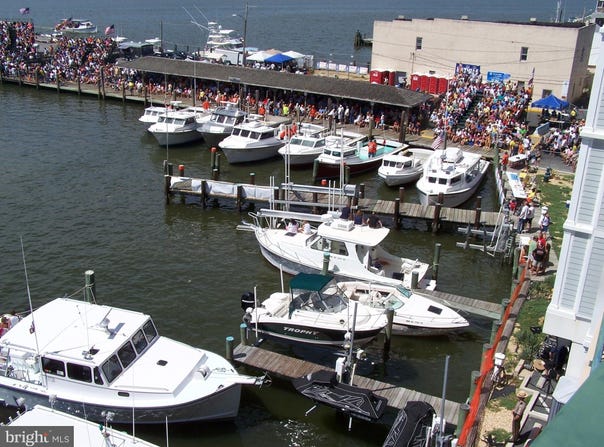 1 DOCK STREET, CRISFIELD, MD 21817