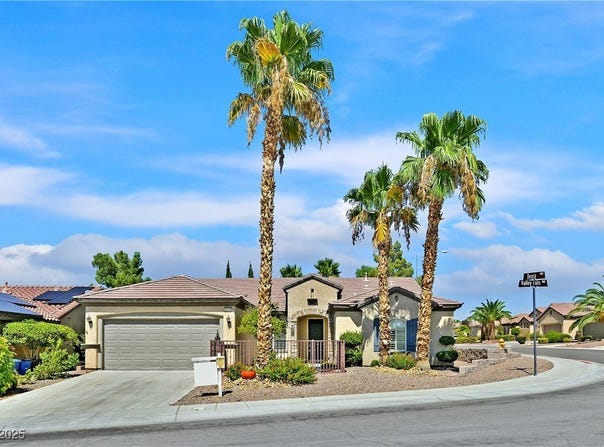 2258 Valley Falls Way Way, Henderson, NV 89052
