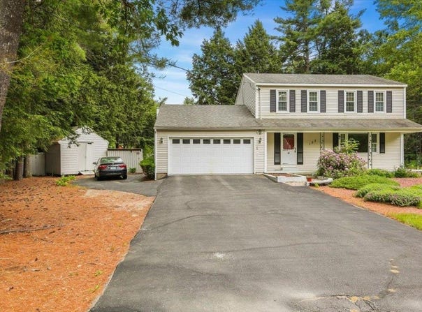 133 Pinewood Drive, Hopkinton, NH 03229