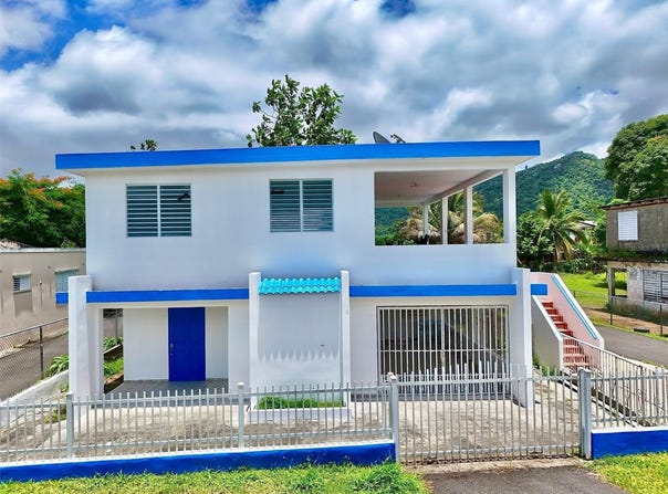 #19 BO. CALABAZAS RURAL ROSA SANCHEZ, YABUCOA, 00767