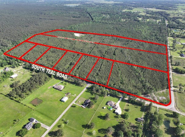 000 S Teal Rd., Orange, TX 77632