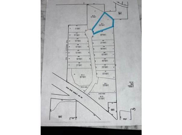 Lot 9 Whitley Lane, Tupelo, MS 38804