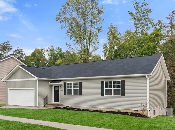 264 Reece Rd, Baxter, TN 38544