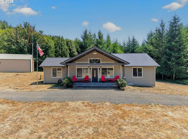 98654 CULBERTSON Ln, Coquille, OR 97423
