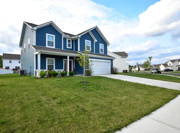 119 Clarett Court, Englewood, OH 45322