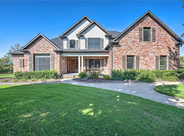 3072 E Hunters Ridge Road, Springdale, AR 72764