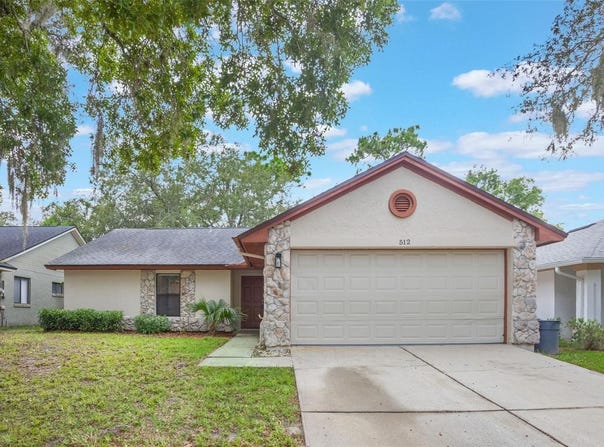 512 HOLBROOK CIRCLE, LAKE MARY, FL 32746