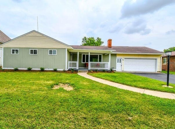 815 Lynn Street, Sidney, OH 45365