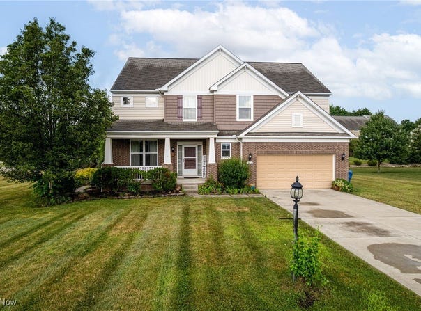 464 Marfa Circle, Copley, OH 44321