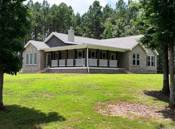 587 Owley Road, Mount Ida, AR 71957