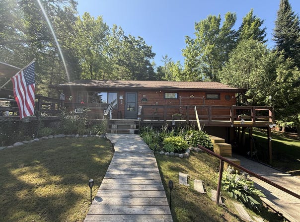 361 W 15th Street, Mio, MI 48647