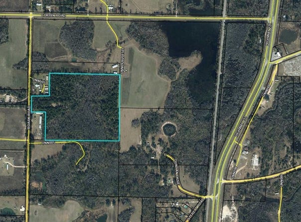 Roark Road, Cottondale, FL 32431