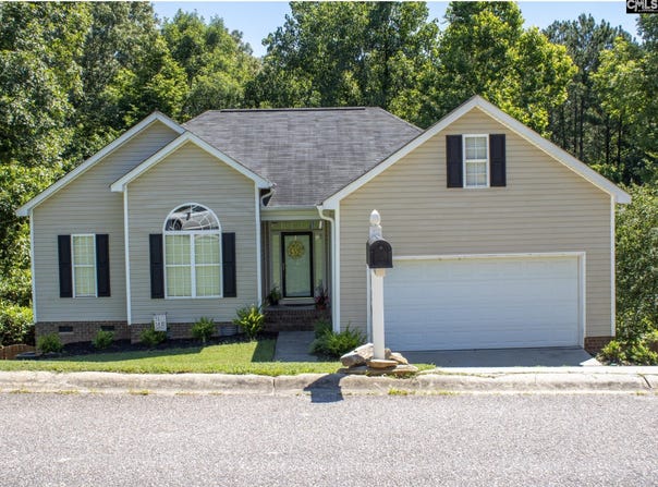 429 Gallatin Circle, Irmo, SC 29063