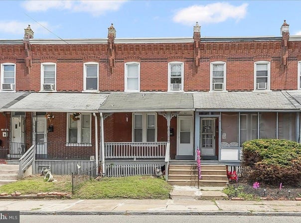12 8TH STREET, BROOKHAVEN, PA 19015
