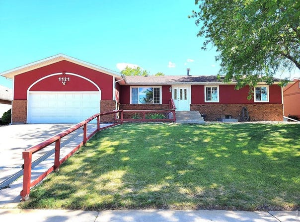 1121 Fairhurst St, Sterling, CO 80751