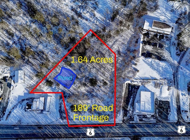 2579 Route 6, Hawley, PA 18428