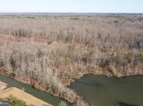3152 LEWISTON Road, BUMPASS, VA 23024