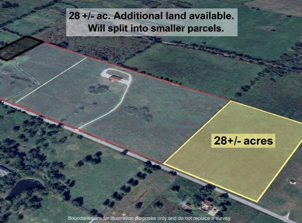 Fir Road, Carthage, MO 64836