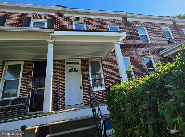 3233 ELMLEY Avenue, BALTIMORE, MD 21213