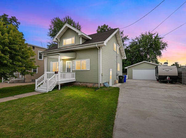 335 TAYLOR Street, KAUKAUNA, WI 54130