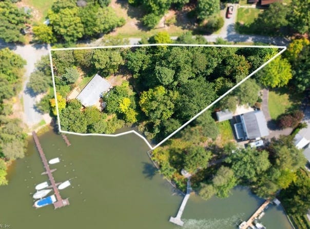 1383 Belmont Drive, Lancaster, VA 22503