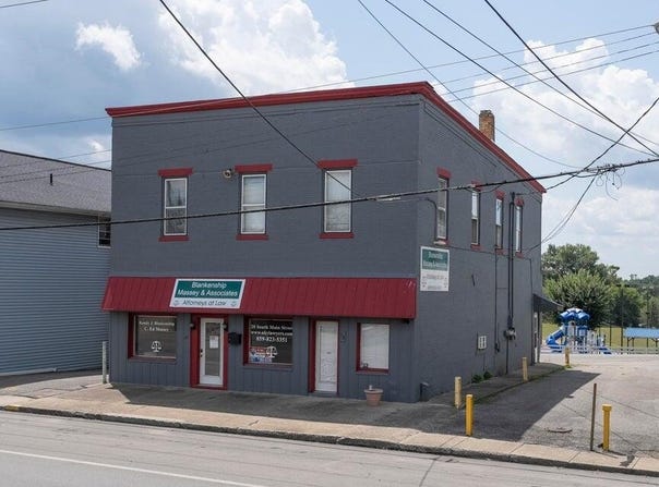 20 S MAIN Street S, Dry Ridge, KY 41035