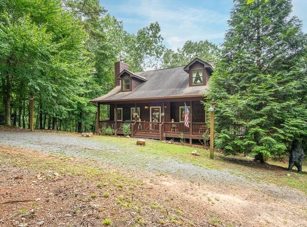 740 Oneida Circle, Ellijay, GA 30540