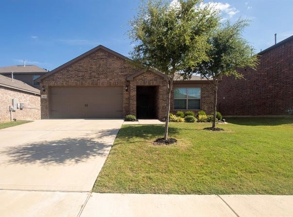 912 Clark Drive, Ferris, TX 75125