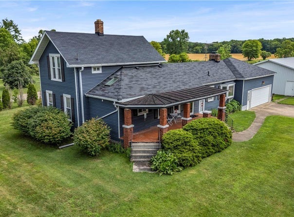 16281 Hallauer Road, Oberlin, OH 44074