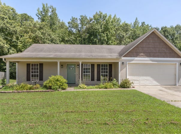 337 Lamplighter Drive, Benton, AR 72015-0000