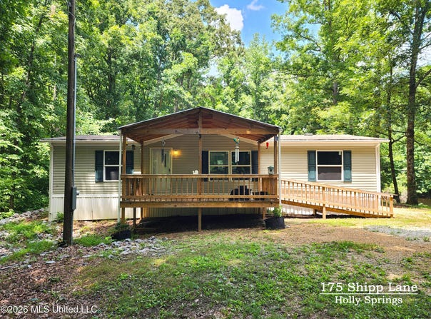 175 Shipp Lane, Holly Springs, MS 38635