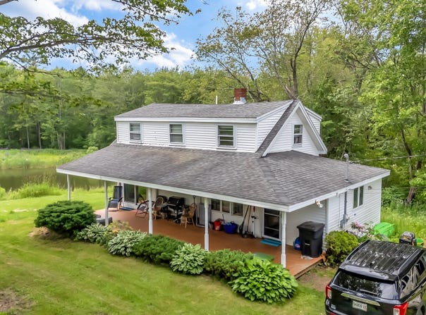 350 Cushing Road, Cushing, ME 04563