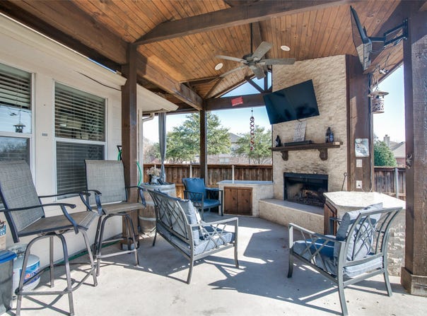 500 Coolidge Lane, Lavon, TX 75166