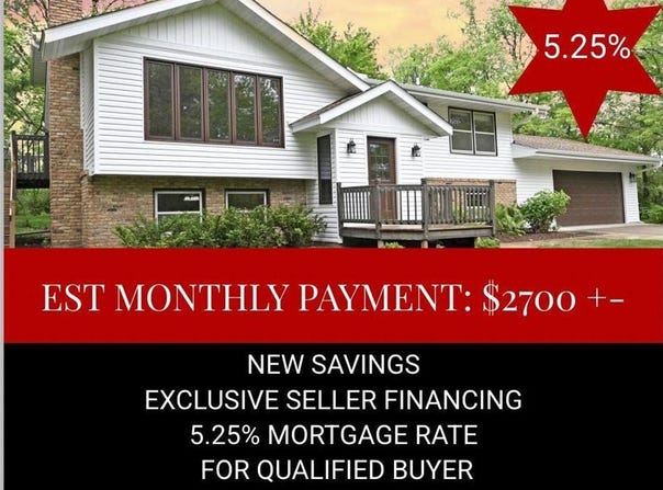 21414 Tulip Street NW, Oak Grove, MN 55303